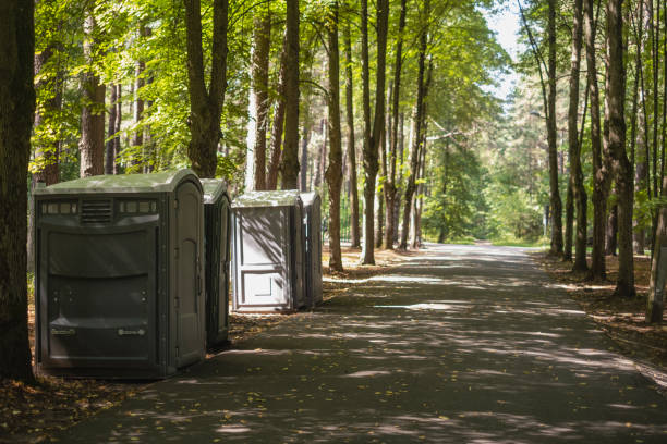 Portable bathroom rental in Strodes Mills, PA